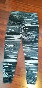 Calvin Klein athletic pants yoga compression pants